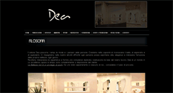 Desktop Screenshot of dea4you.com