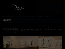 Tablet Screenshot of dea4you.com